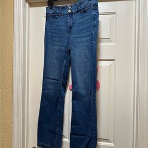 Classic Blue Women's Jeans